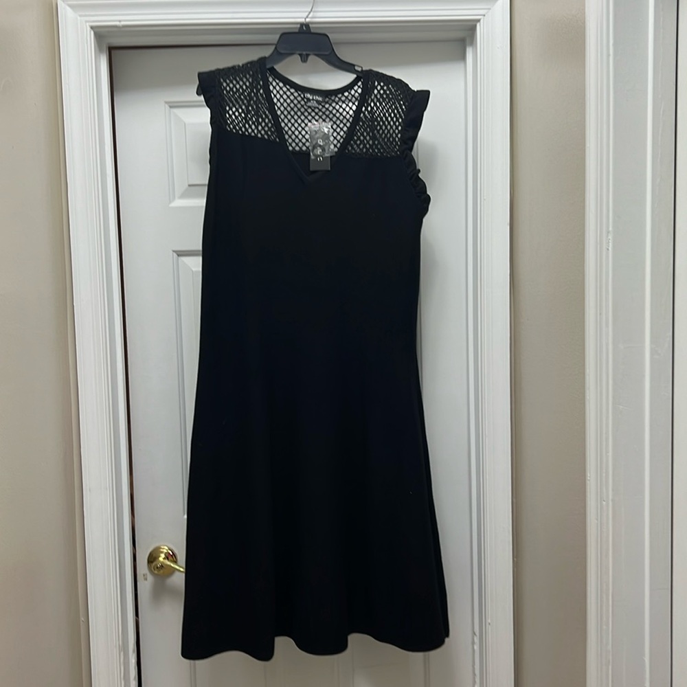 Sweater dress